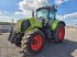 Traktor του τύπου CLAAS AXION 810 CEBIS, Gebrauchtmaschine σε MORHANGE (Φωτογραφία 1)