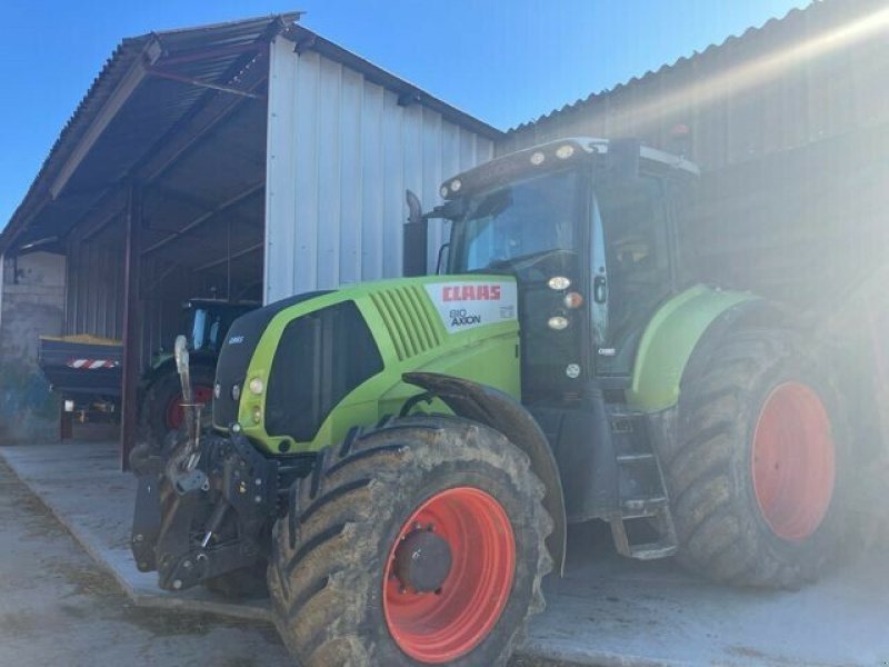 Traktor typu CLAAS AXION 810 CEBIS, Gebrauchtmaschine v VAROIS & CHAIGNOT (Obrázek 2)