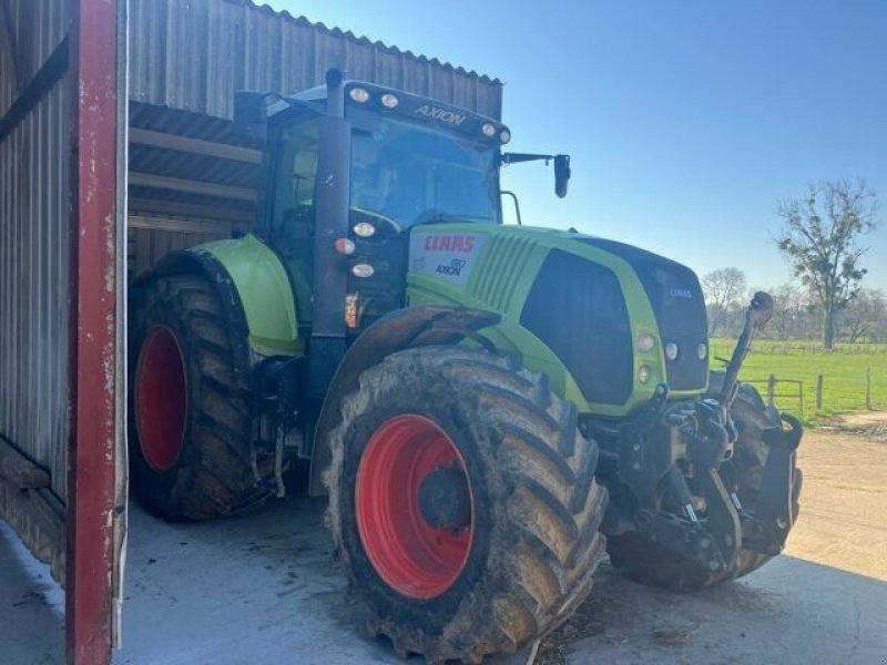 Traktor vrste CLAAS AXION 810 CEBIS, Gebrauchtmaschine v VAROIS & CHAIGNOT (Slika 1)