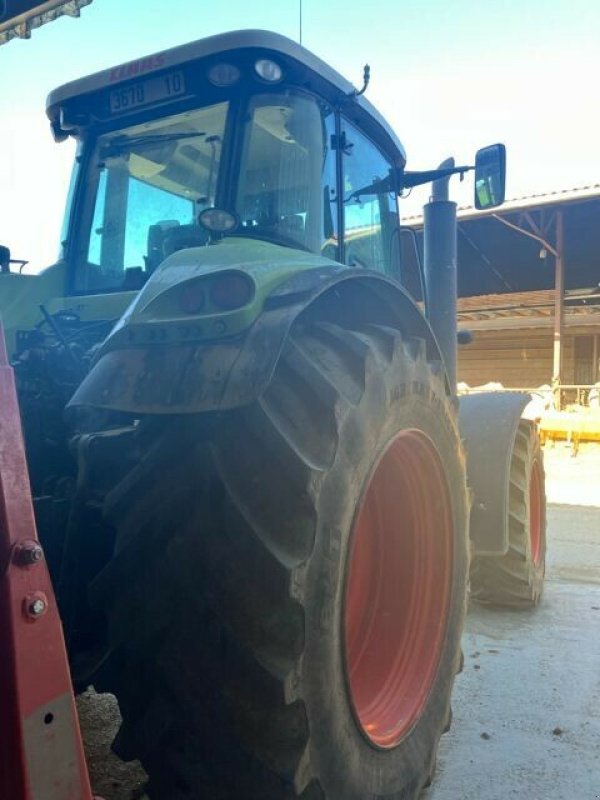 Traktor typu CLAAS AXION 810 CEBIS, Gebrauchtmaschine v VAROIS & CHAIGNOT (Obrázek 4)