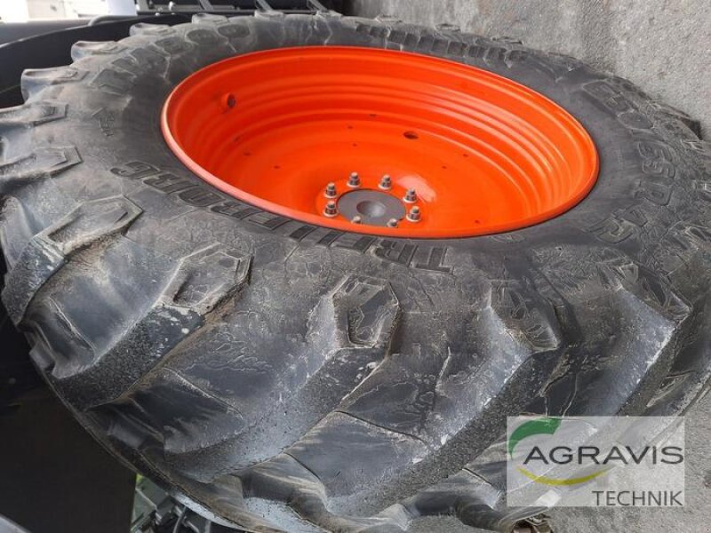 Traktor typu CLAAS AXION 810 CEBIS, Gebrauchtmaschine v Warburg (Obrázok 25)