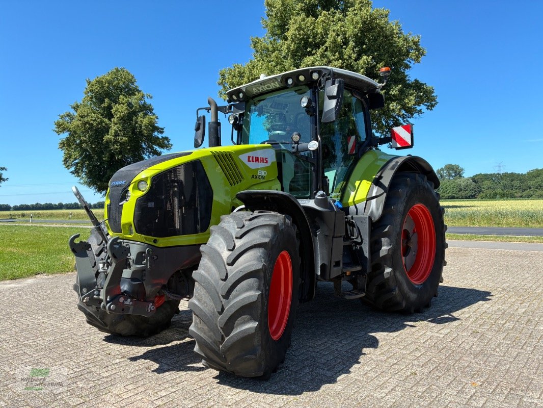 Traktor of the type CLAAS Axion 810 Cebis, Gebrauchtmaschine in Rhede / Brual (Picture 8)