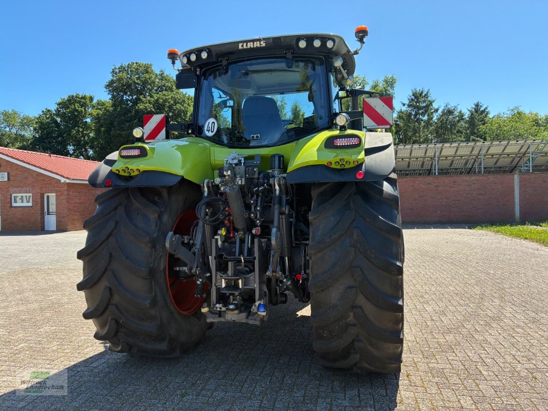 Traktor of the type CLAAS Axion 810 Cebis, Gebrauchtmaschine in Rhede / Brual (Picture 6)
