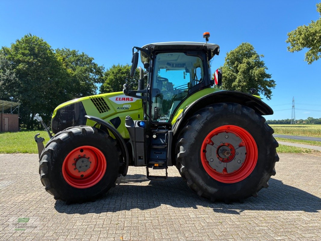 Traktor of the type CLAAS Axion 810 Cebis, Gebrauchtmaschine in Rhede / Brual (Picture 7)