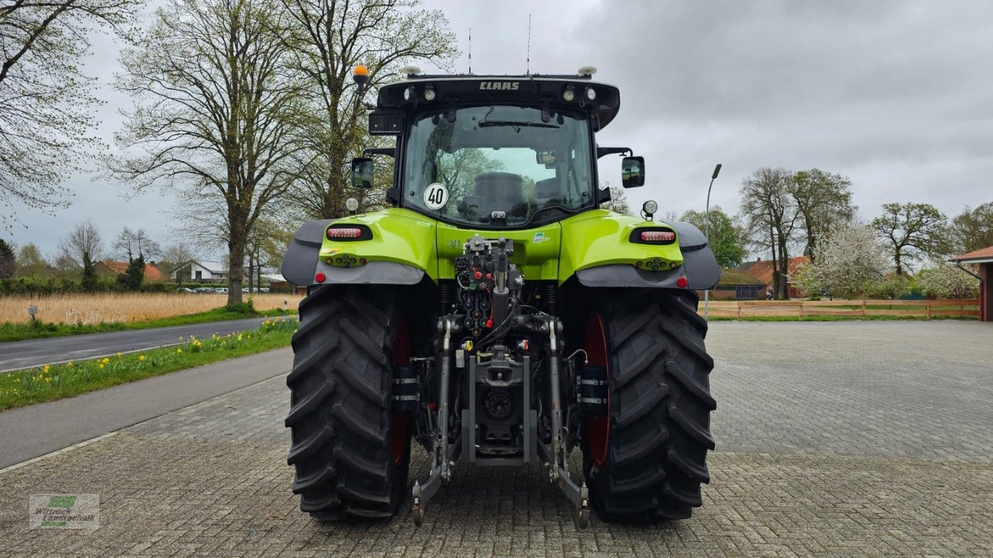 Traktor типа CLAAS Axion 810 cebis, Gebrauchtmaschine в Rhede / Brual (Фотография 15)