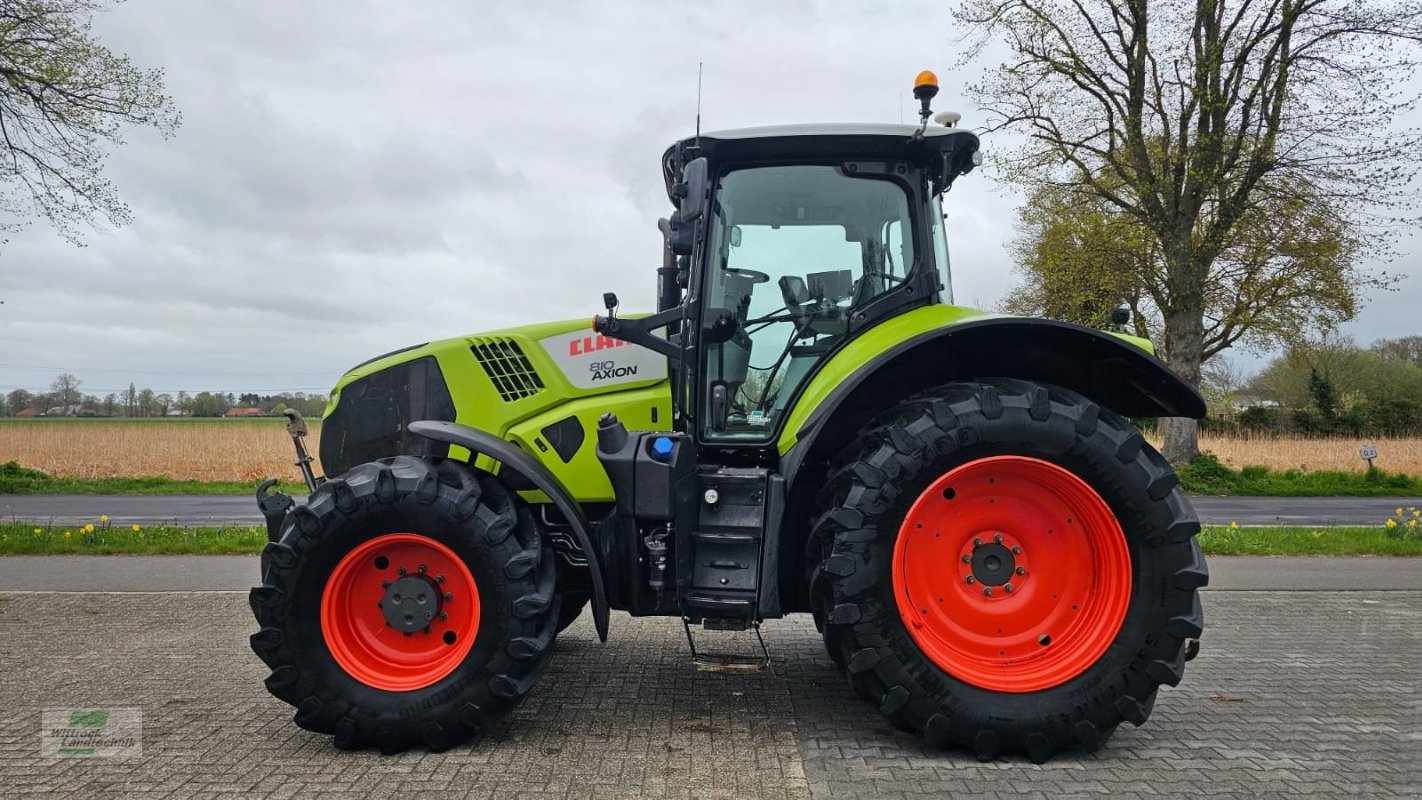 Traktor типа CLAAS Axion 810 cebis, Gebrauchtmaschine в Rhede / Brual (Фотография 2)