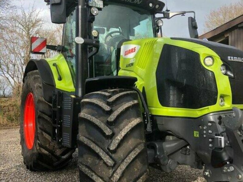 CLAAS Axion 810 Cematic