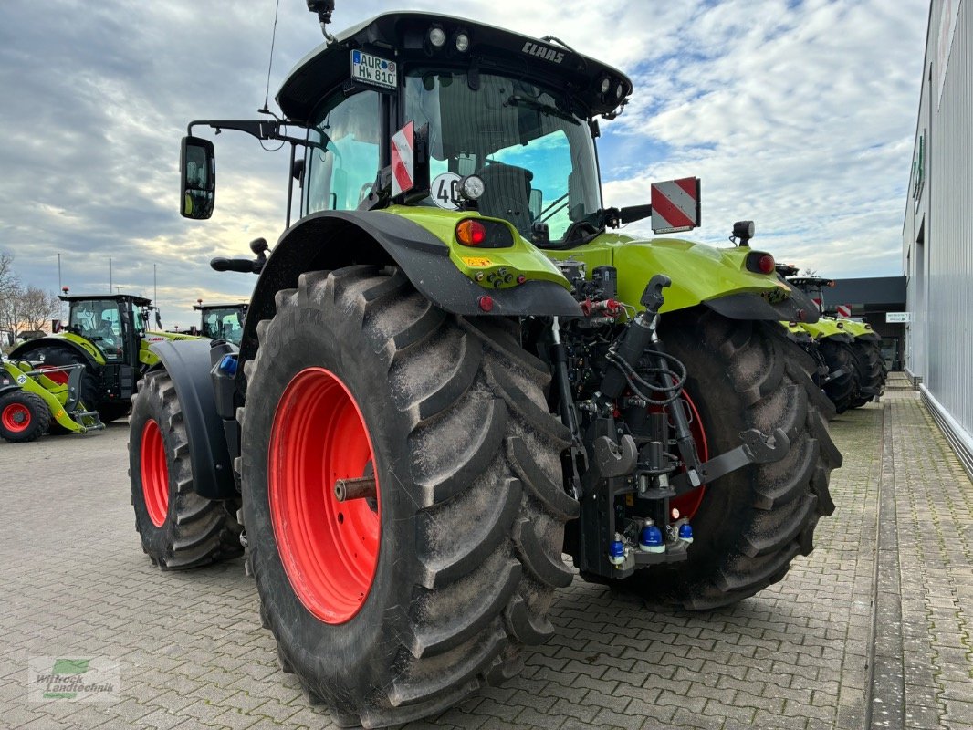 Traktor za tip CLAAS Axion 810 Cis+, Gebrauchtmaschine u Georgsheil (Slika 2)