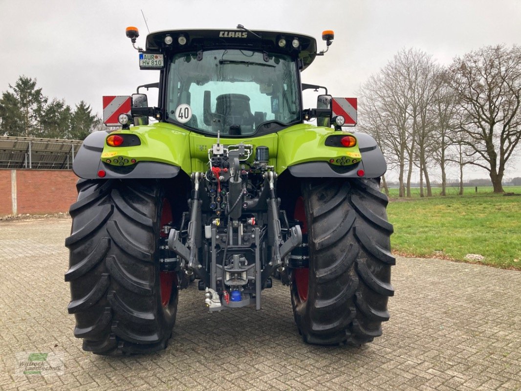 Traktor of the type CLAAS Axion 810 Cis+, Gebrauchtmaschine in Georgsheil (Picture 4)