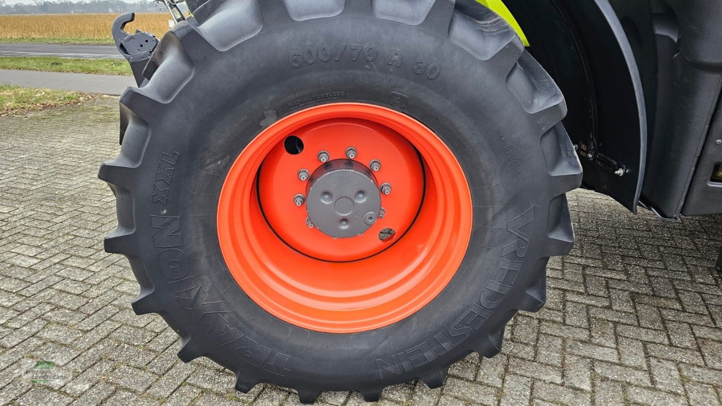Traktor of the type CLAAS Axion 810 Cis+, Gebrauchtmaschine in Rhede / Brual (Picture 8)