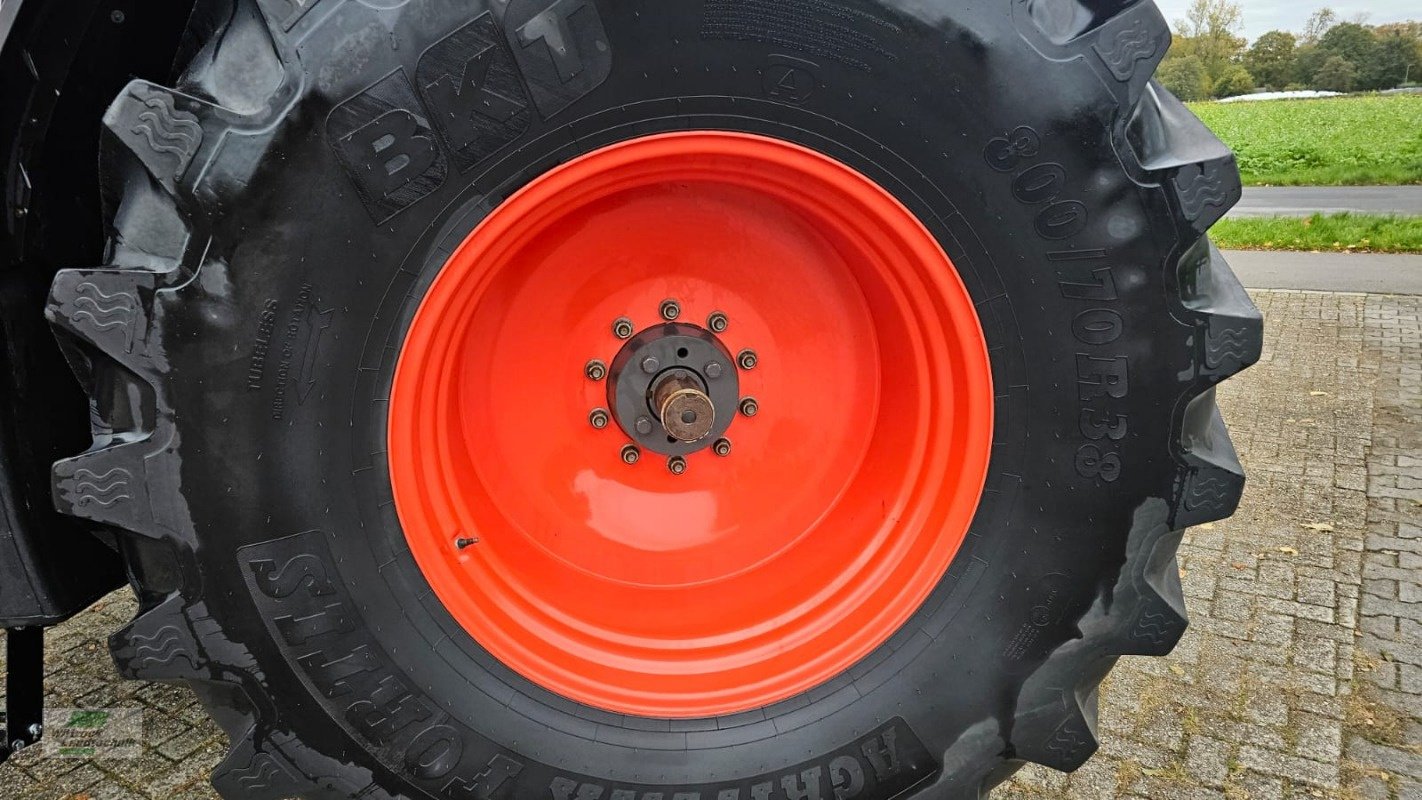 Traktor tipa CLAAS Axion 810 CIS+ CM, Gebrauchtmaschine u Rhede / Brual (Slika 11)