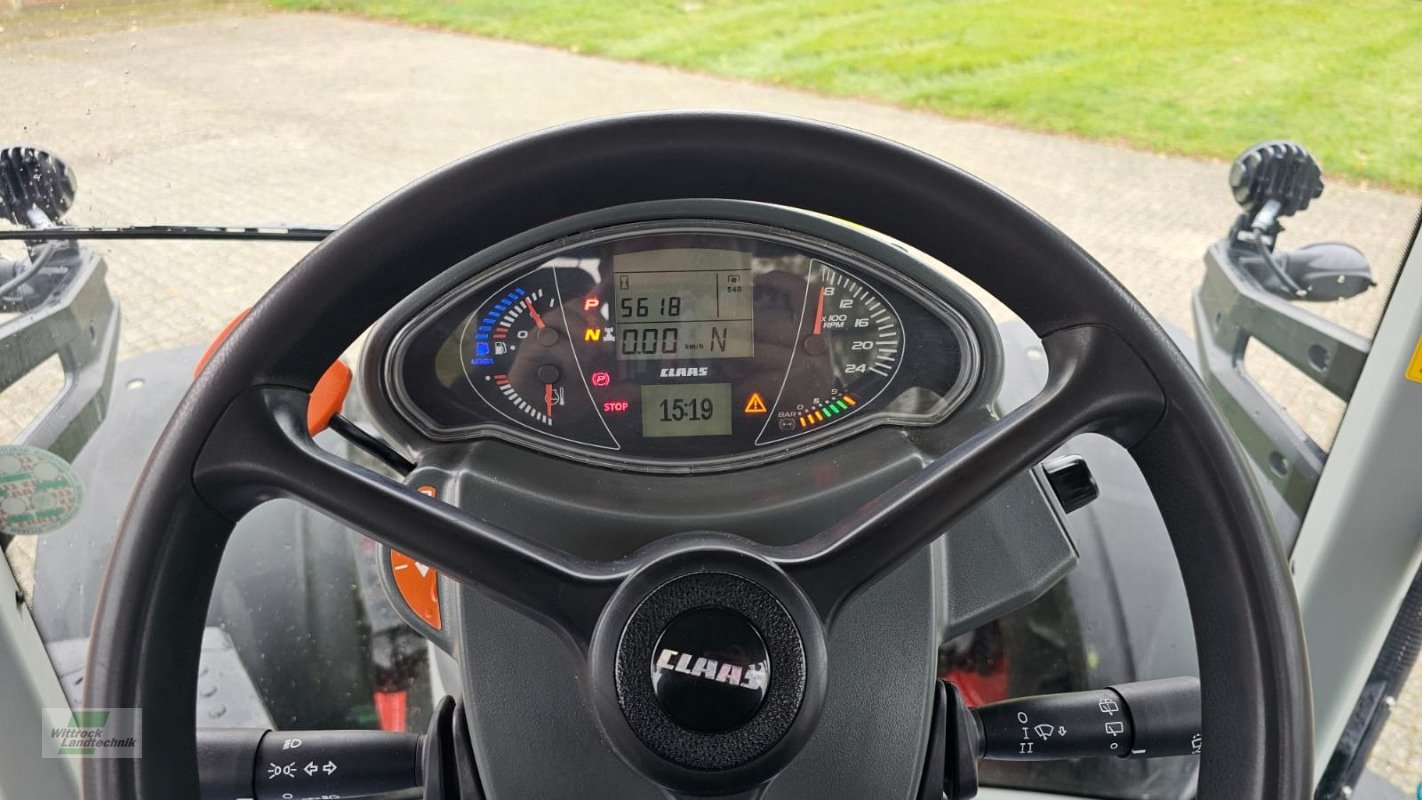 Traktor tipa CLAAS Axion 810 CIS+ CM, Gebrauchtmaschine u Rhede / Brual (Slika 17)