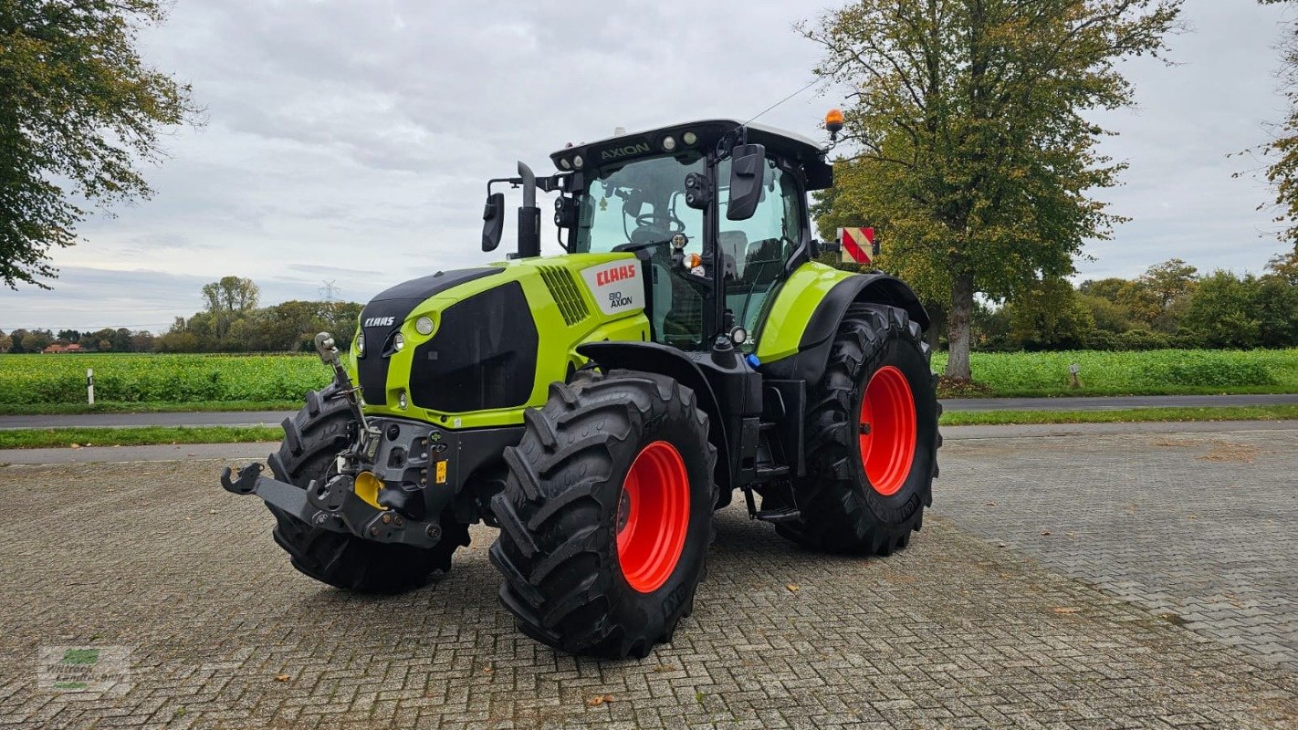 Traktor tipa CLAAS Axion 810 CIS+ CM, Gebrauchtmaschine u Rhede / Brual (Slika 1)