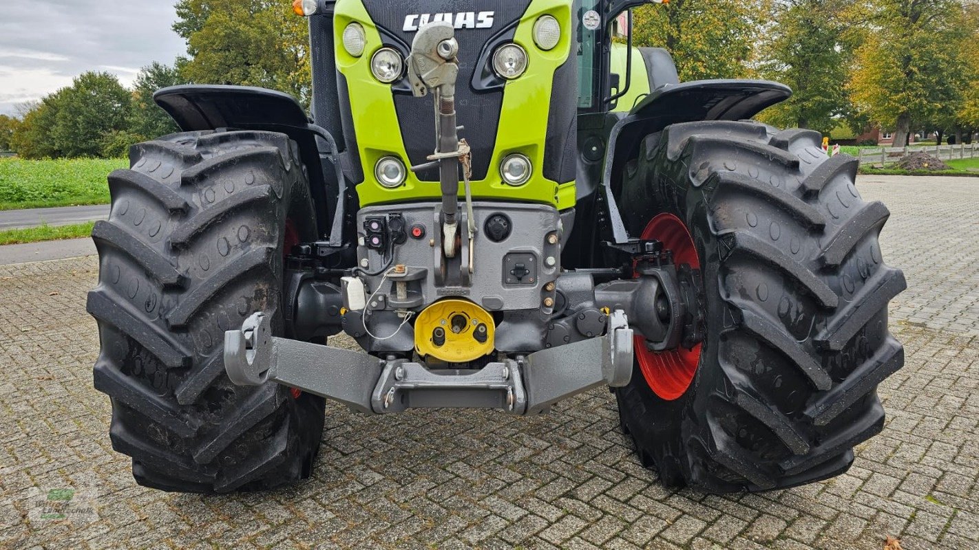 Traktor tipa CLAAS Axion 810 CIS+ CM, Gebrauchtmaschine u Rhede / Brual (Slika 13)