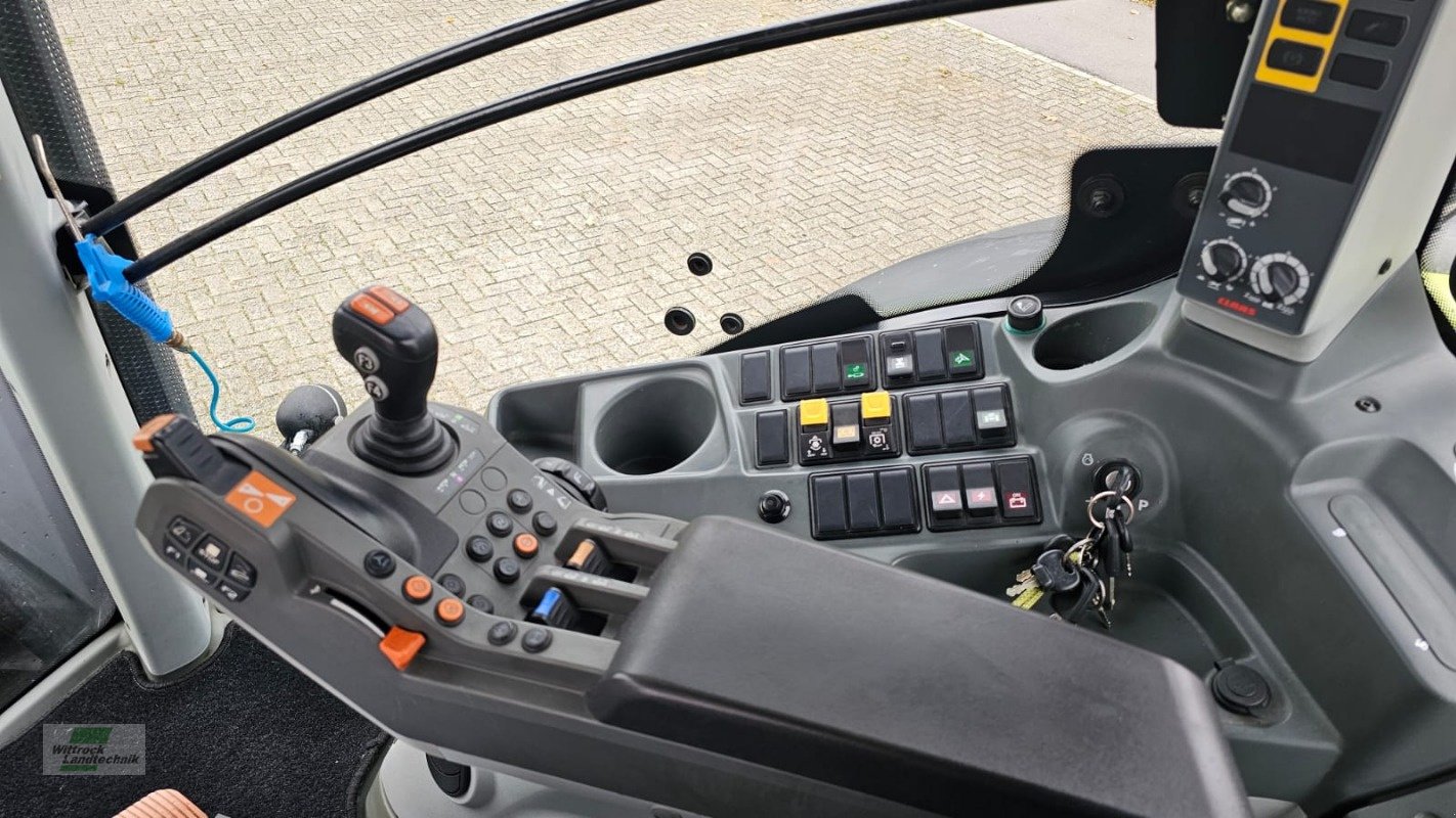 Traktor tipa CLAAS Axion 810 CIS+ CM, Gebrauchtmaschine u Rhede / Brual (Slika 15)