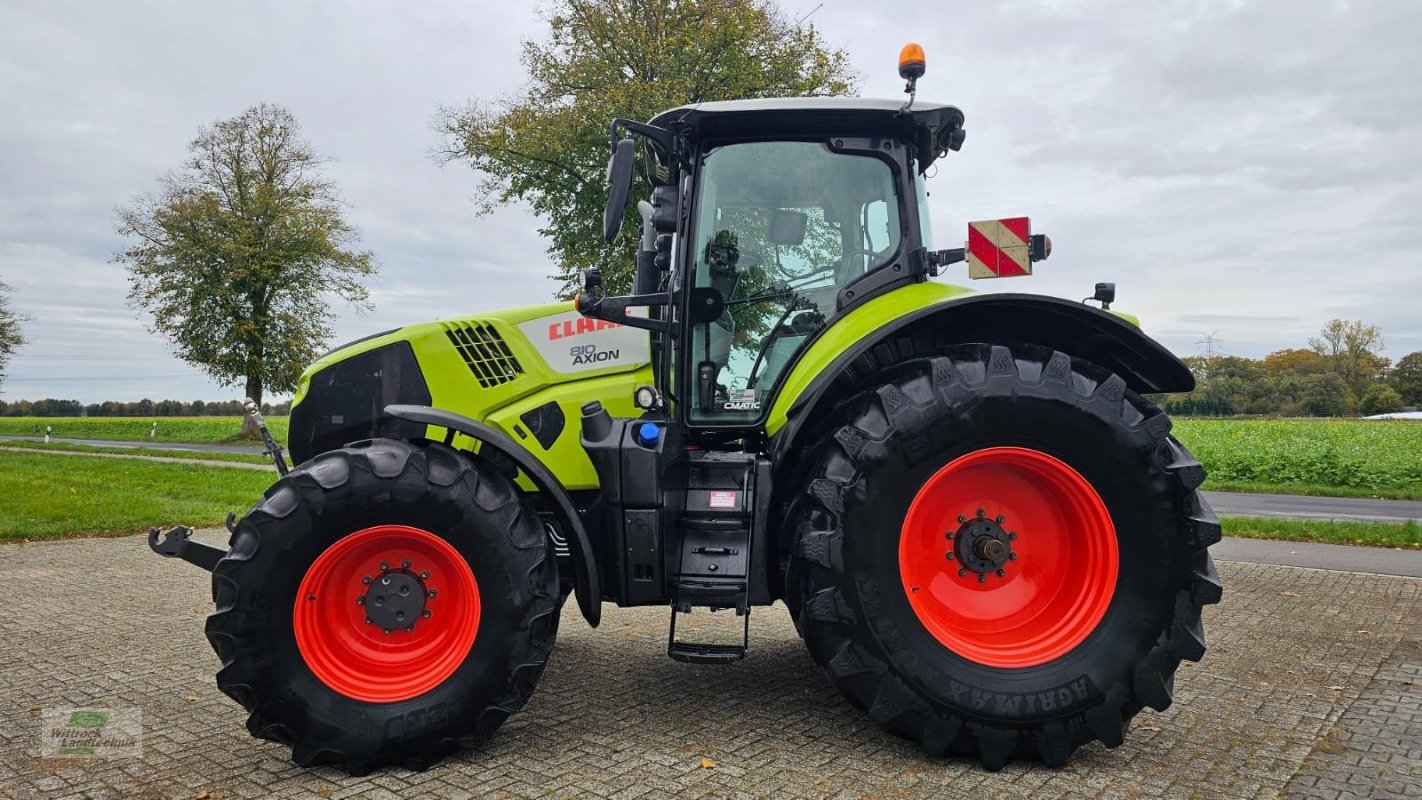 Traktor tipa CLAAS Axion 810 CIS+ CM, Gebrauchtmaschine u Rhede / Brual (Slika 2)