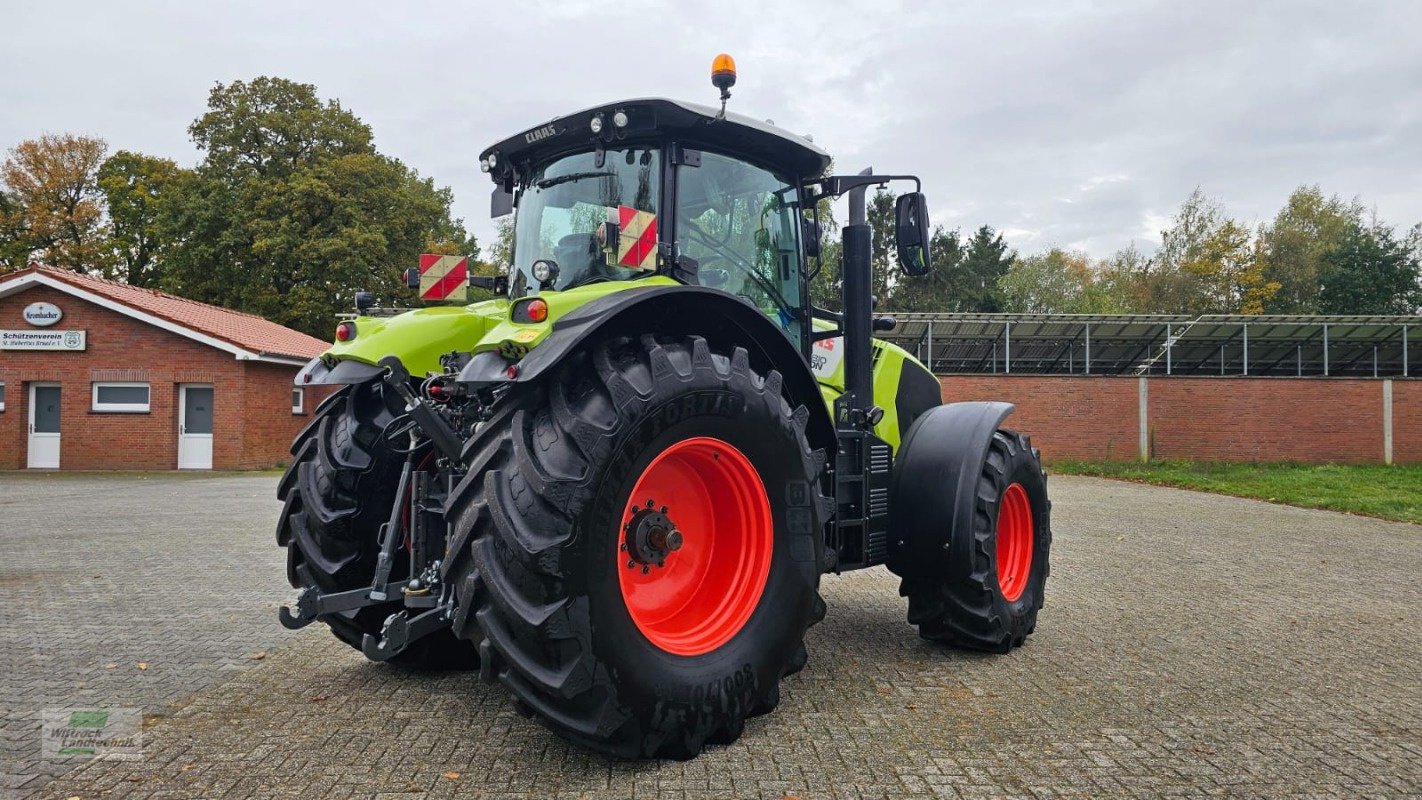 Traktor tipa CLAAS Axion 810 CIS+ CM, Gebrauchtmaschine u Rhede / Brual (Slika 5)