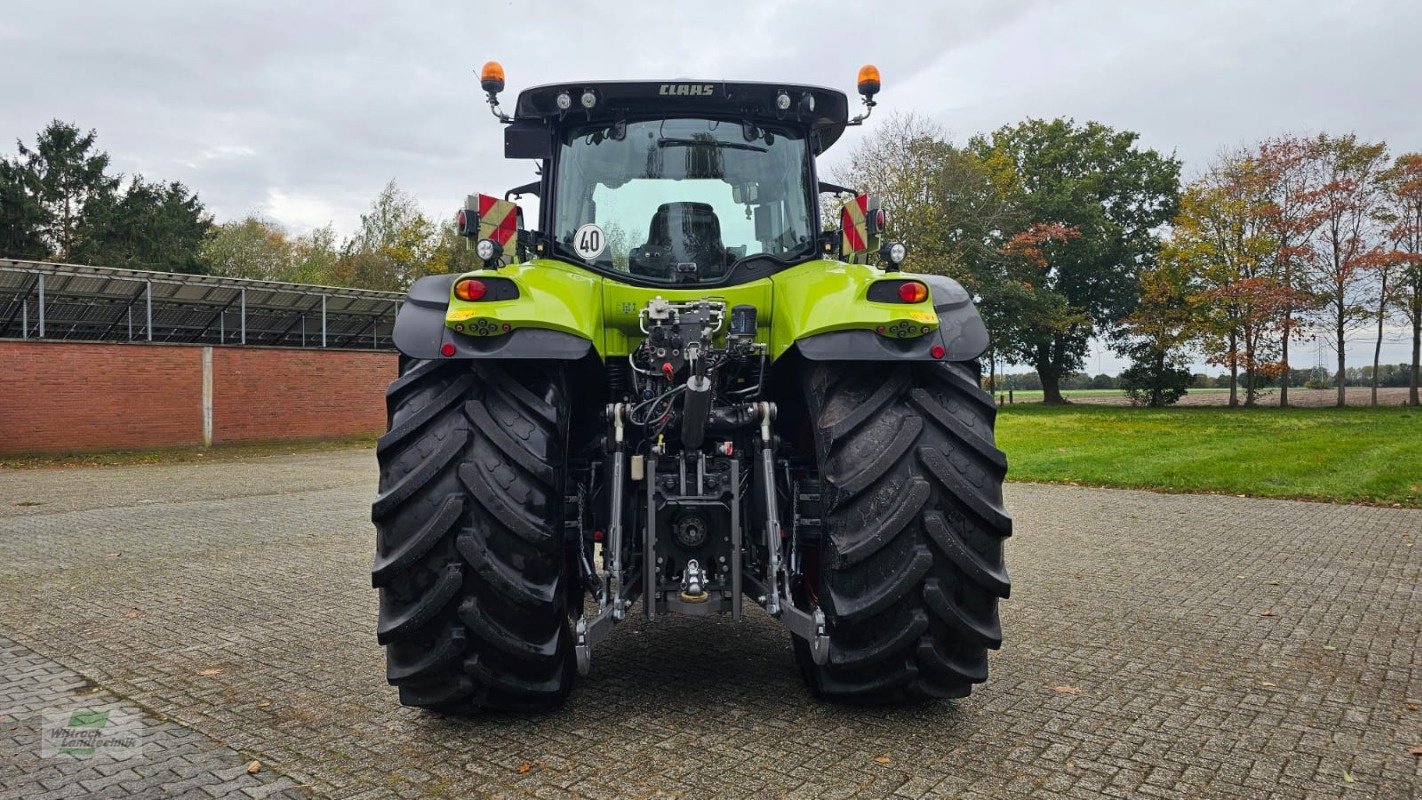 Traktor tipa CLAAS Axion 810 CIS+ CM, Gebrauchtmaschine u Rhede / Brual (Slika 4)