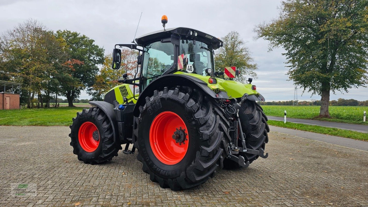 Traktor tipa CLAAS Axion 810 CIS+ CM, Gebrauchtmaschine u Rhede / Brual (Slika 3)