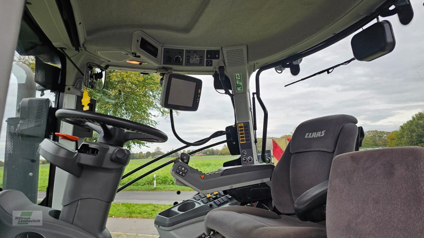 Traktor tipa CLAAS Axion 810 CIS+ CM, Gebrauchtmaschine u Rhede / Brual (Slika 14)