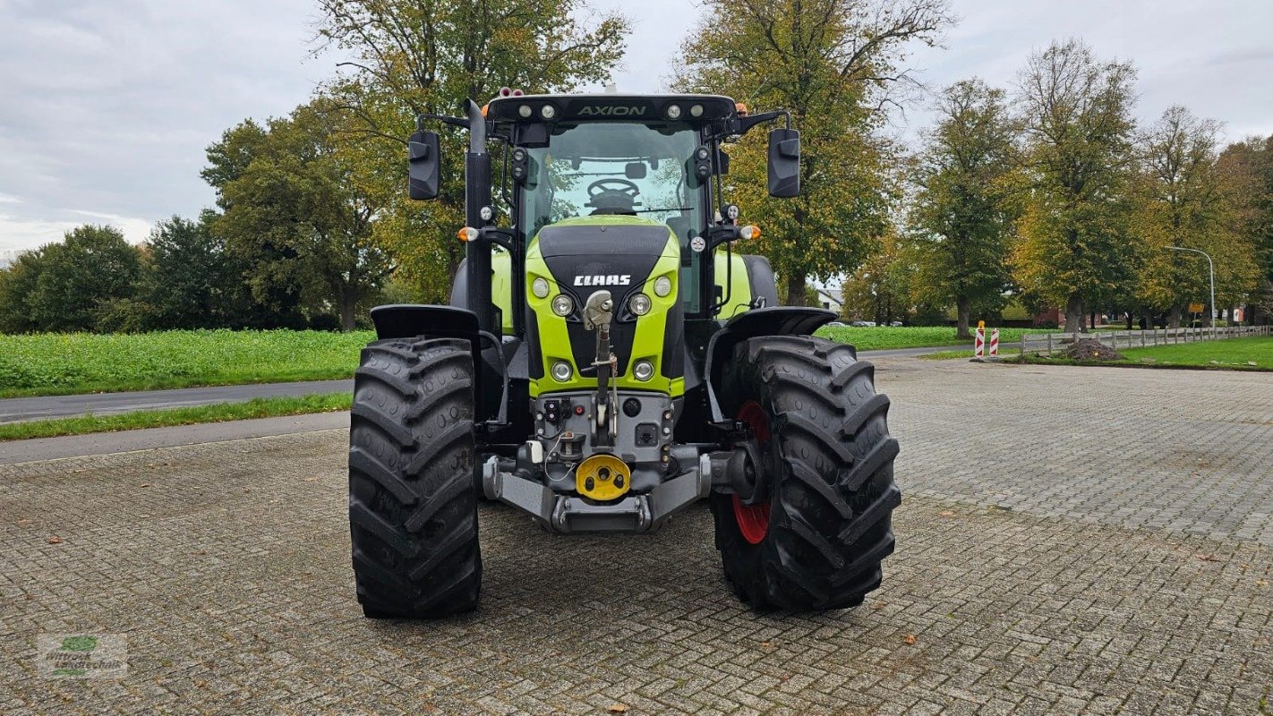 Traktor tipa CLAAS Axion 810 CIS+ CM, Gebrauchtmaschine u Rhede / Brual (Slika 9)
