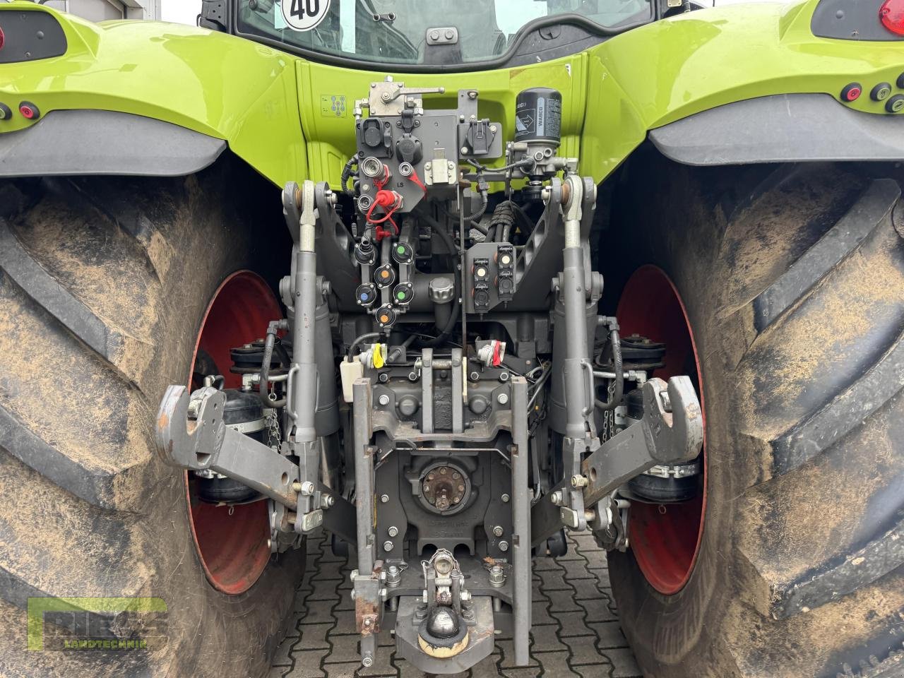 Traktor типа CLAAS AXION 810 CIS+ Cmati, Gebrauchtmaschine в Homberg/Ohm - Maulbach (Фотография 14)