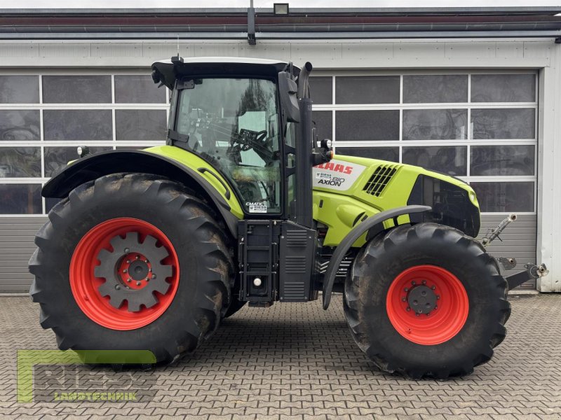 Traktor za tip CLAAS AXION 810 CIS+ Cmati, Gebrauchtmaschine u Homberg/Ohm - Maulbach (Slika 1)