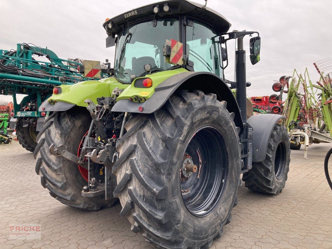 Traktor Türe ait CLAAS Axion 810 CIS+ Cmatic, Gebrauchtmaschine içinde Bockel - Gyhum (resim 5)