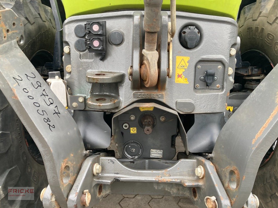 Traktor Türe ait CLAAS Axion 810 CIS+ Cmatic, Gebrauchtmaschine içinde Bockel - Gyhum (resim 10)