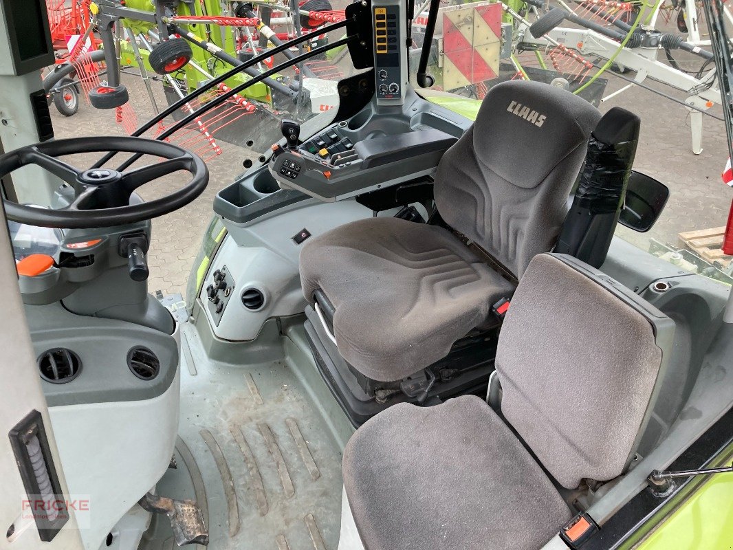 Traktor Türe ait CLAAS Axion 810 CIS+ Cmatic, Gebrauchtmaschine içinde Bockel - Gyhum (resim 11)