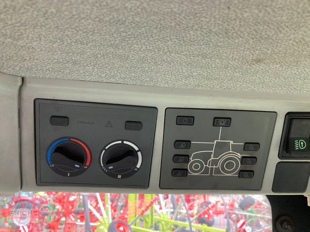 Traktor Türe ait CLAAS Axion 810 CIS+ Cmatic, Gebrauchtmaschine içinde Bockel - Gyhum (resim 13)