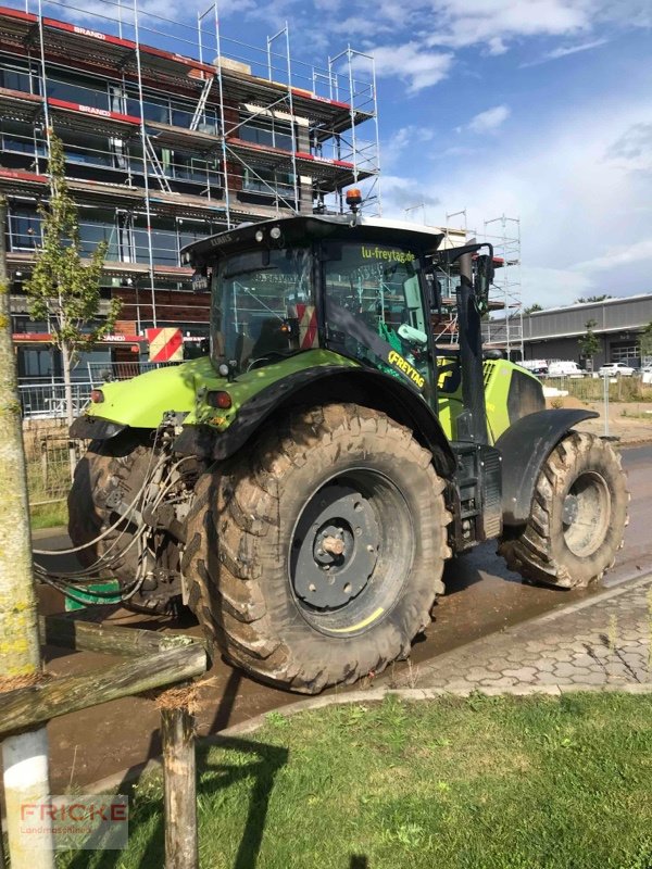 Traktor des Typs CLAAS Axion 810 CIS + Cmatic, Gebrauchtmaschine in Bockel - Gyhum (Bild 2)