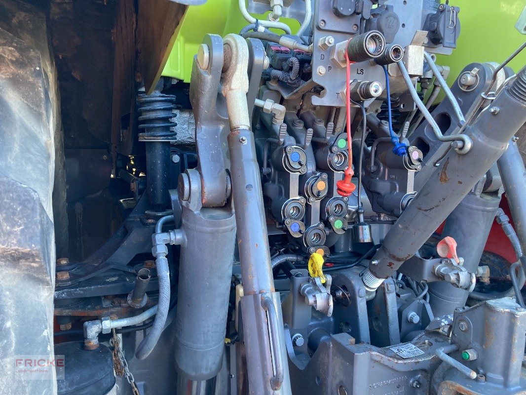 Traktor des Typs CLAAS Axion 810 CIS + Cmatic, Gebrauchtmaschine in Bockel - Gyhum (Bild 12)