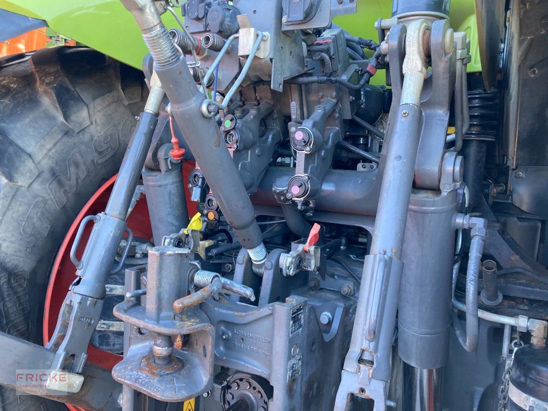 Traktor des Typs CLAAS Axion 810 CIS + Cmatic, Gebrauchtmaschine in Bockel - Gyhum (Bild 13)