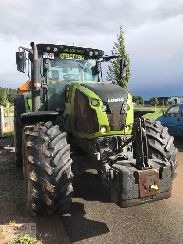 Traktor tipa CLAAS Axion 810 CIS+ Cmatic, Gebrauchtmaschine u Bockel - Gyhum (Slika 5)