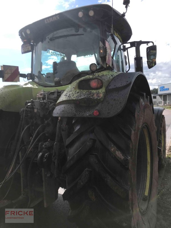 Traktor tipa CLAAS Axion 810 CIS+ Cmatic, Gebrauchtmaschine u Bockel - Gyhum (Slika 7)