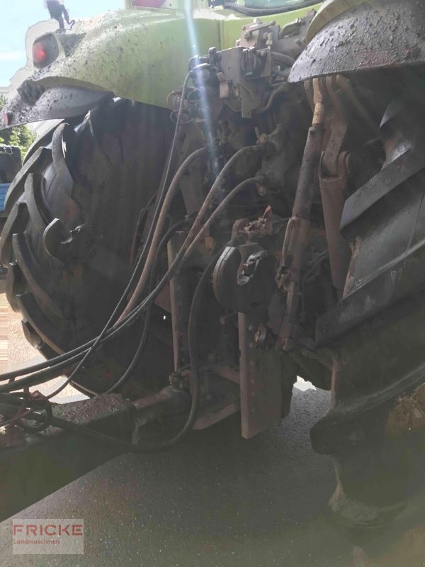 Traktor tipa CLAAS Axion 810 CIS+ Cmatic, Gebrauchtmaschine u Bockel - Gyhum (Slika 8)