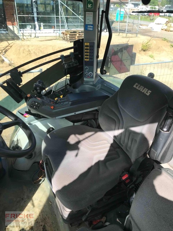 Traktor tipa CLAAS Axion 810 CIS+ Cmatic, Gebrauchtmaschine u Bockel - Gyhum (Slika 9)