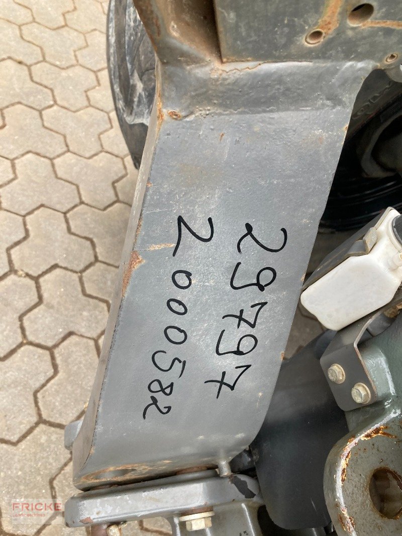 Traktor tipa CLAAS Axion 810 CIS+ Cmatic, Gebrauchtmaschine u Bockel - Gyhum (Slika 11)