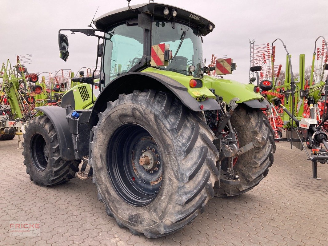Traktor tipa CLAAS Axion 810 CIS+ Cmatic, Gebrauchtmaschine u Bockel - Gyhum (Slika 16)