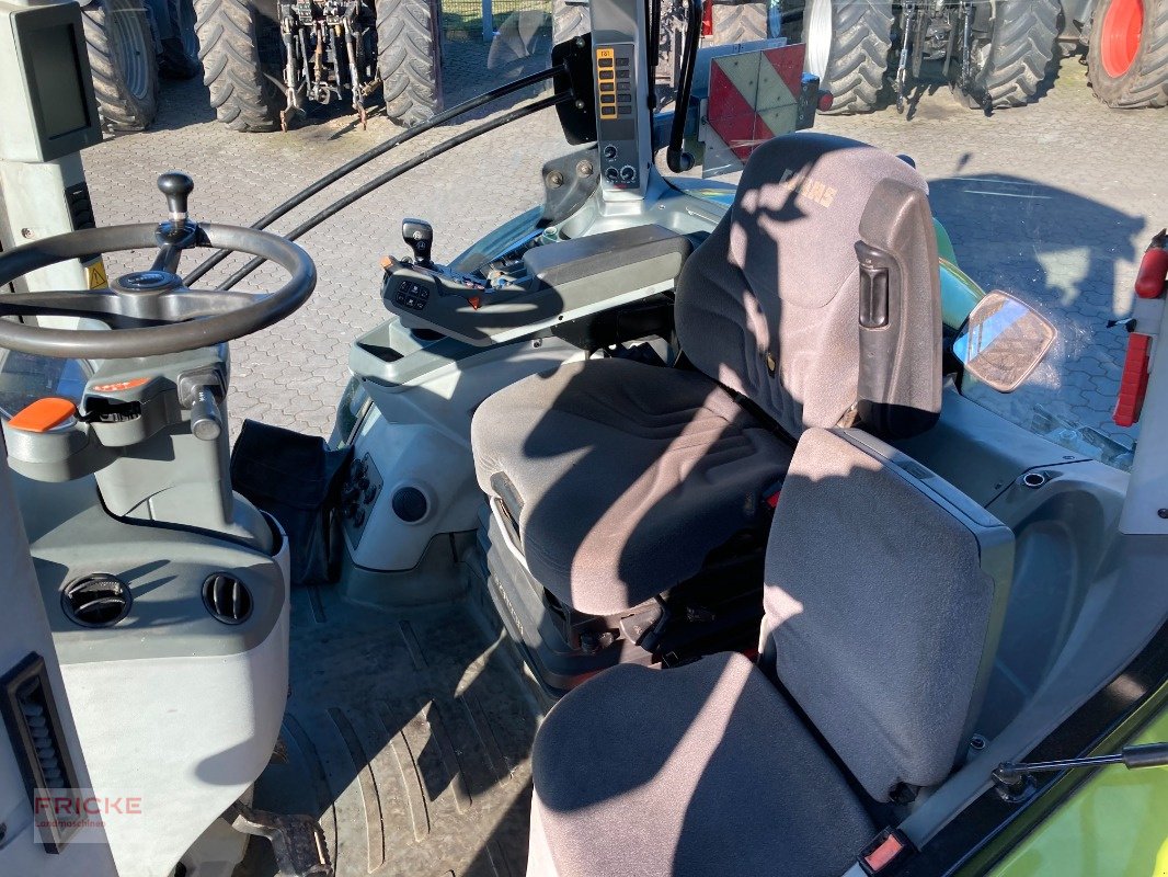 Traktor του τύπου CLAAS Axion 810 CIS + Cmatic, Gebrauchtmaschine σε Bockel - Gyhum (Φωτογραφία 15)