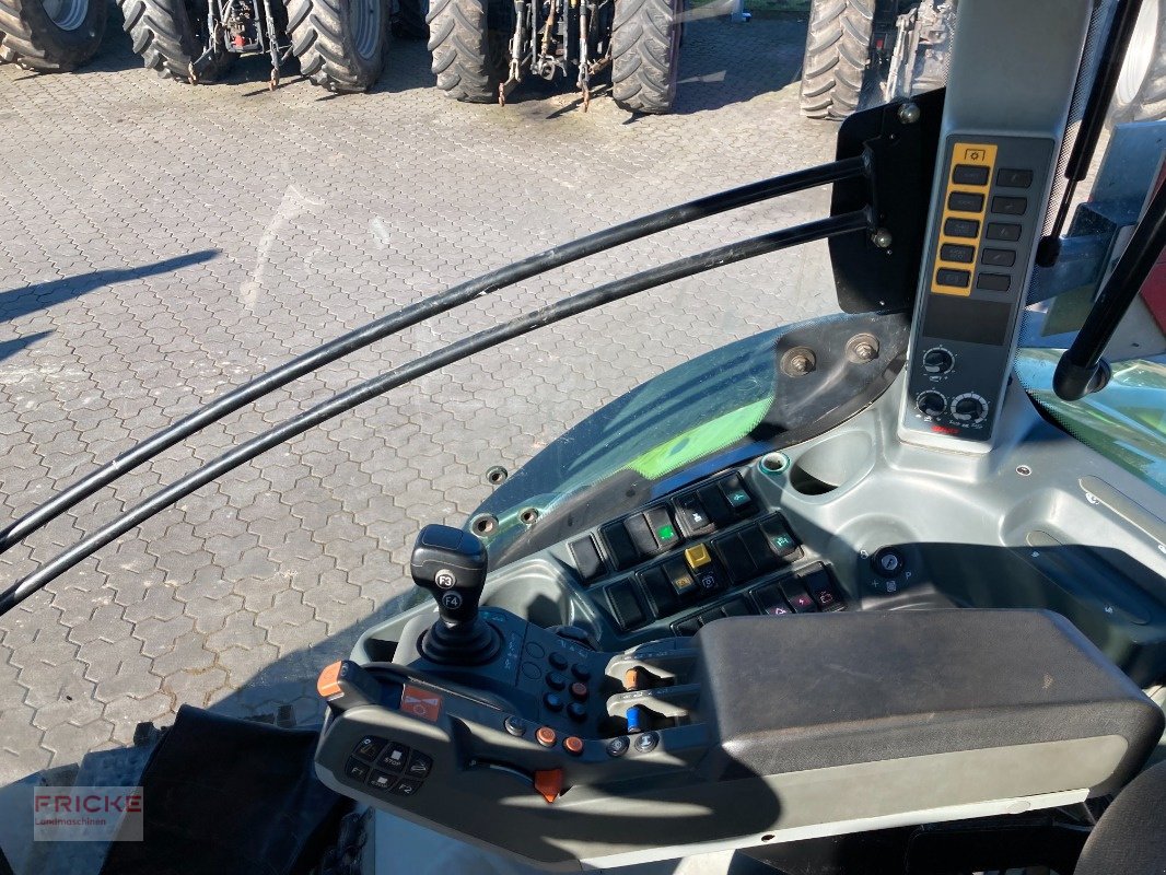 Traktor του τύπου CLAAS Axion 810 CIS + Cmatic, Gebrauchtmaschine σε Bockel - Gyhum (Φωτογραφία 16)