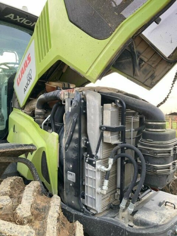 Traktor Türe ait CLAAS AXION 810 CIS, Gebrauchtmaschine içinde LAIGNES (resim 7)