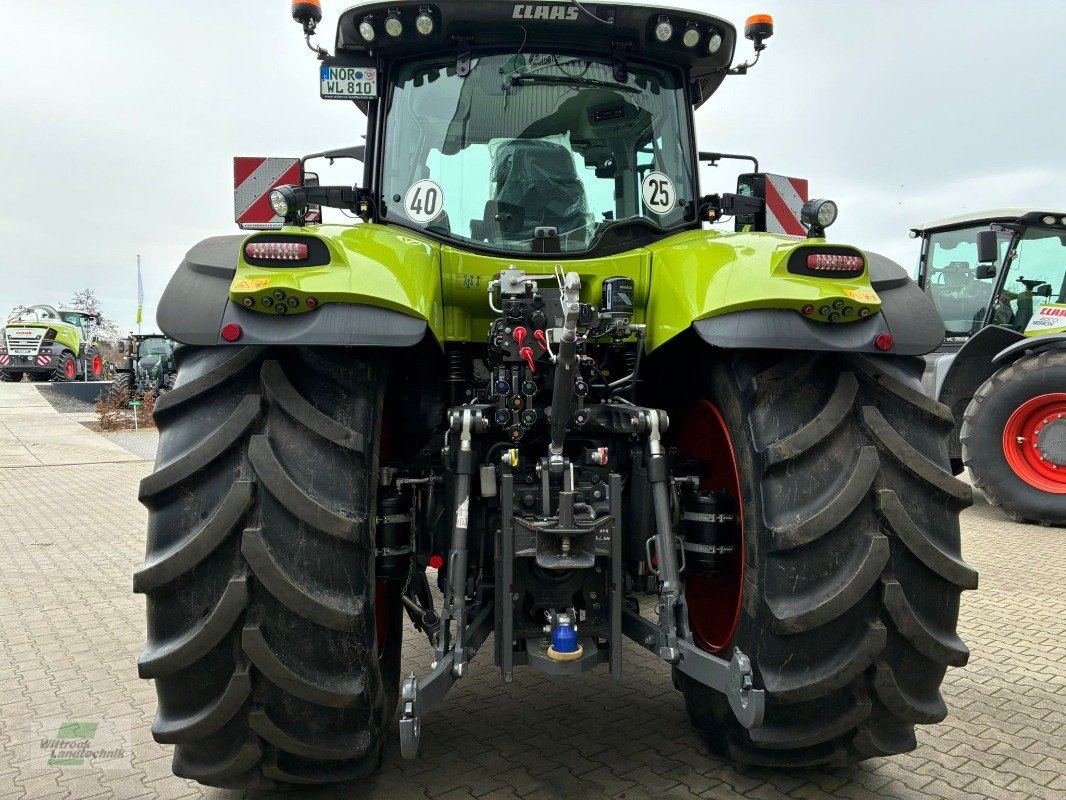 Traktor typu CLAAS Axion 810 CM Cebis, Neumaschine v Georgsheil (Obrázek 4)