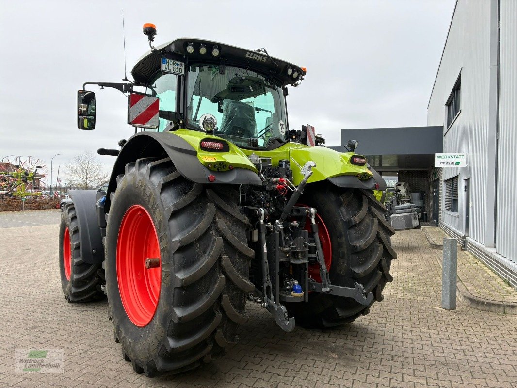Traktor typu CLAAS Axion 810 CM Cebis, Neumaschine v Georgsheil (Obrázek 3)