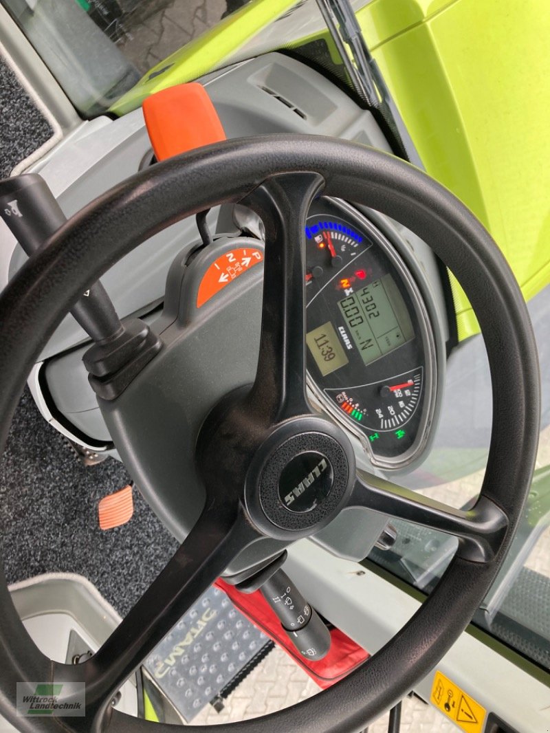 Traktor типа CLAAS Axion 810 CM Cis+, Gebrauchtmaschine в Georgsheil (Фотография 4)