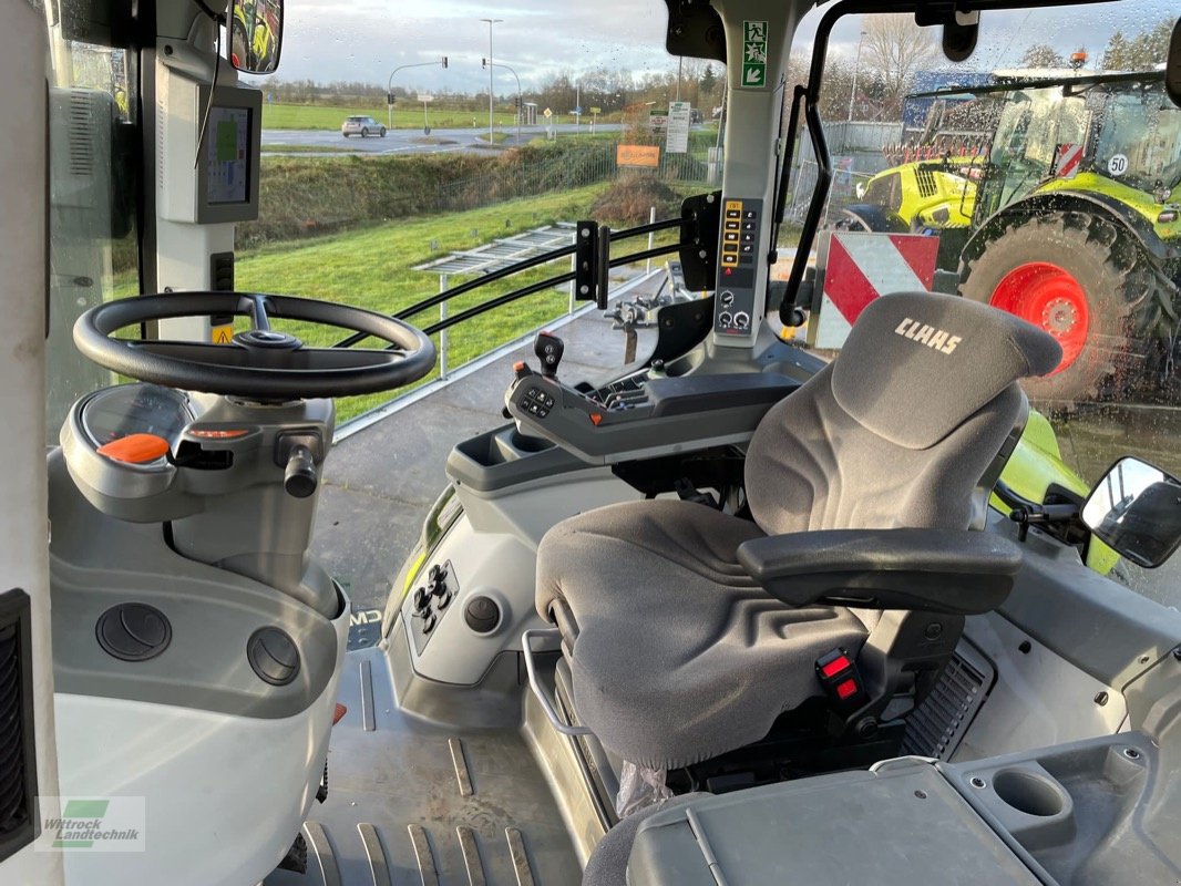 Traktor типа CLAAS Axion 810 CM Cis+, Gebrauchtmaschine в Georgsheil (Фотография 2)
