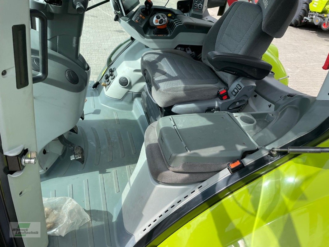 Traktor typu CLAAS Axion 810 CM, Gebrauchtmaschine v Rhede / Brual (Obrázek 2)