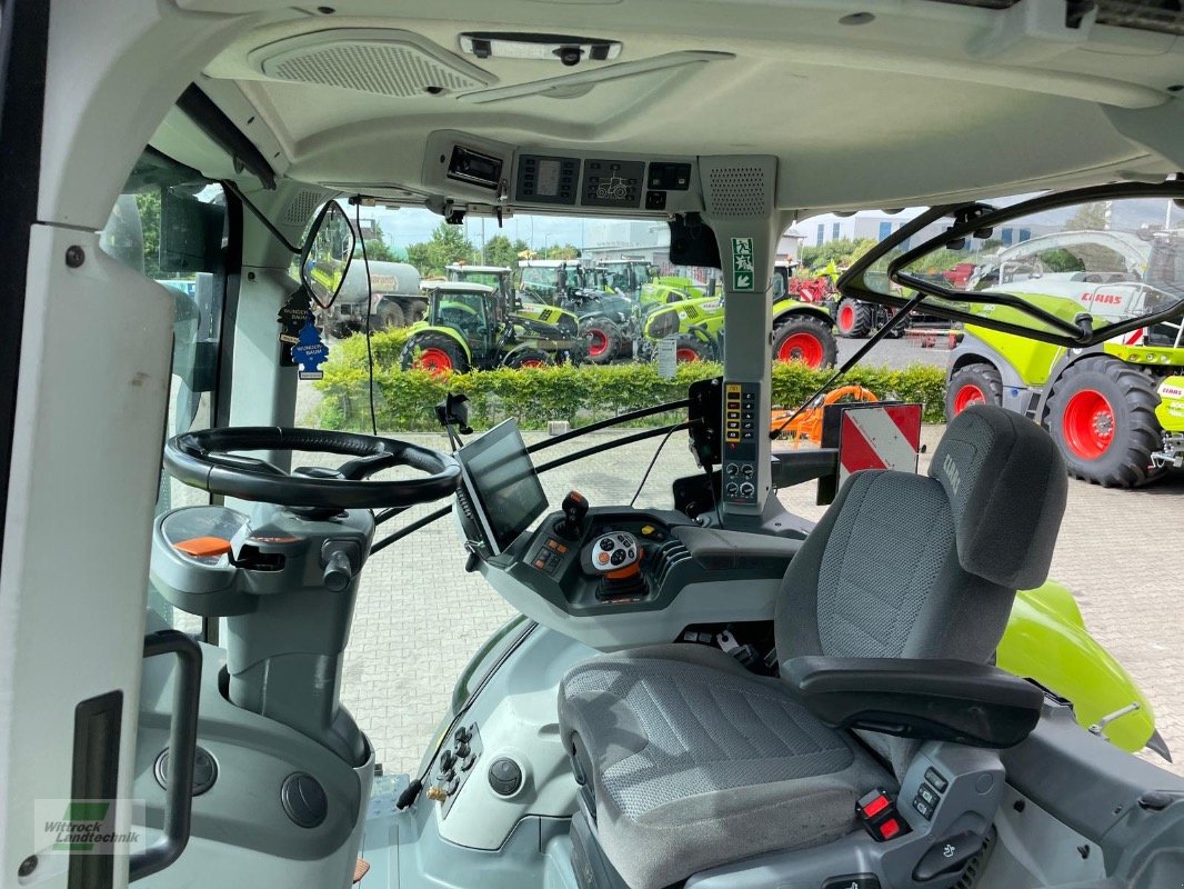 Traktor typu CLAAS Axion 810 CM, Gebrauchtmaschine v Rhede / Brual (Obrázek 3)
