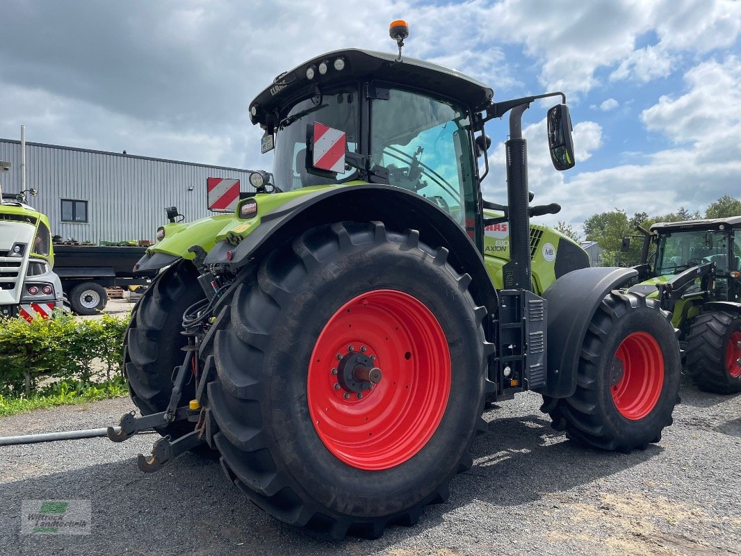 Traktor tipa CLAAS Axion 810 CM, Gebrauchtmaschine u Rhede / Brual (Slika 4)